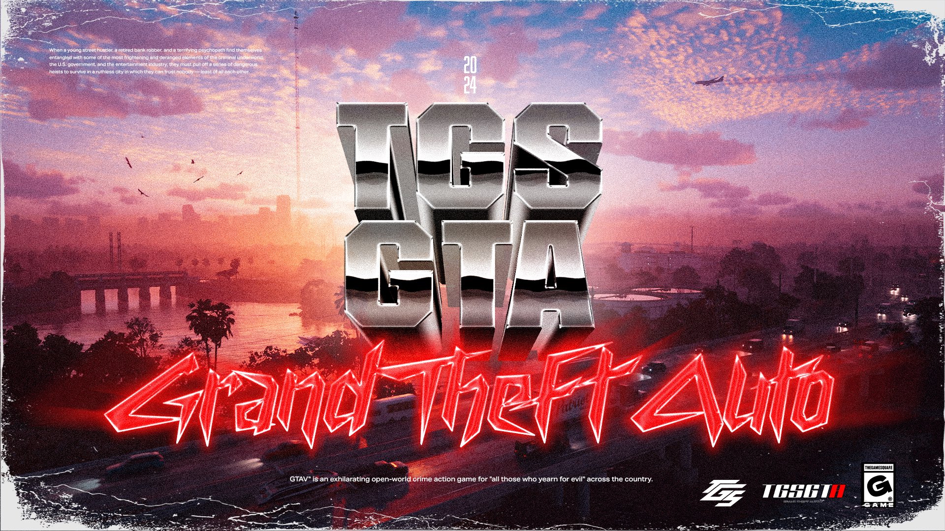 TGSGTA Vol.1-Vol.3