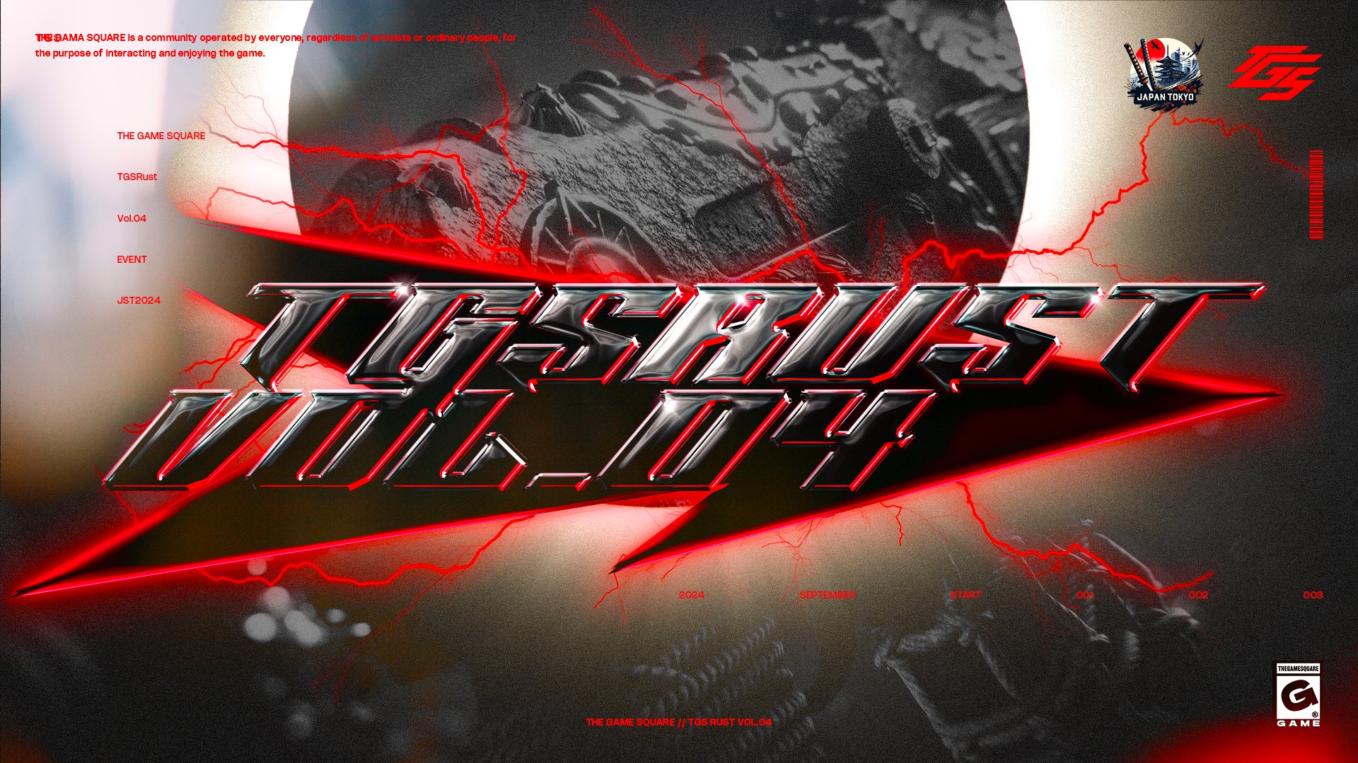 TGSRust Vol.4-6